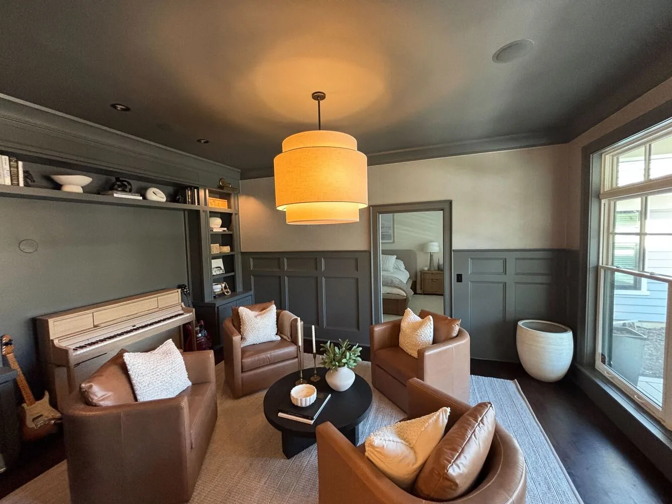 Interior painting by D'Franco Painting & Wallpaper