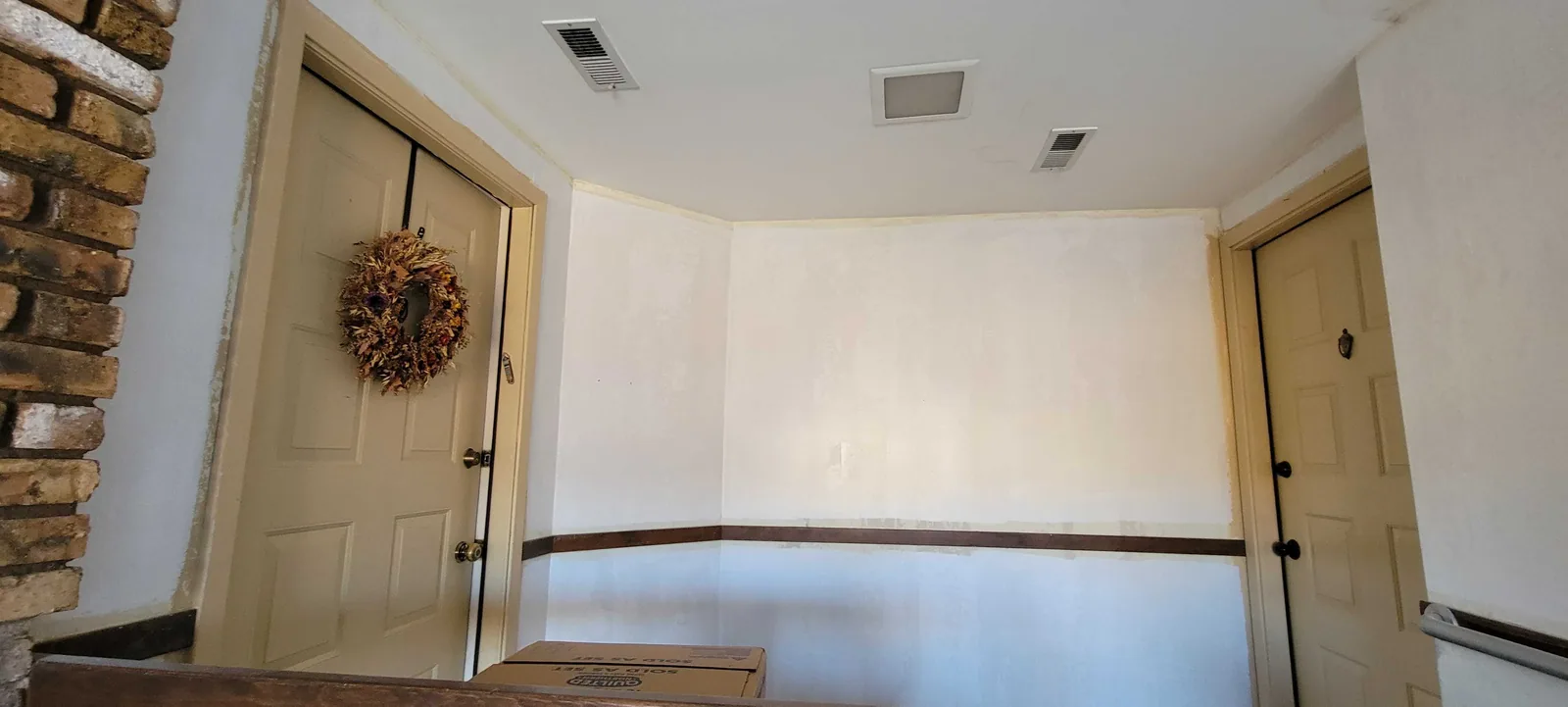 Wallpaper removal by D'Franco Painting & Wallpaper