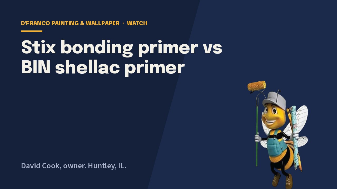 Cleaning greasy cabinets before priming video poster