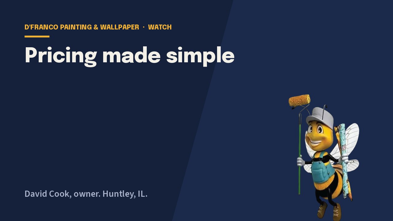 Pricing Made Simple video poster